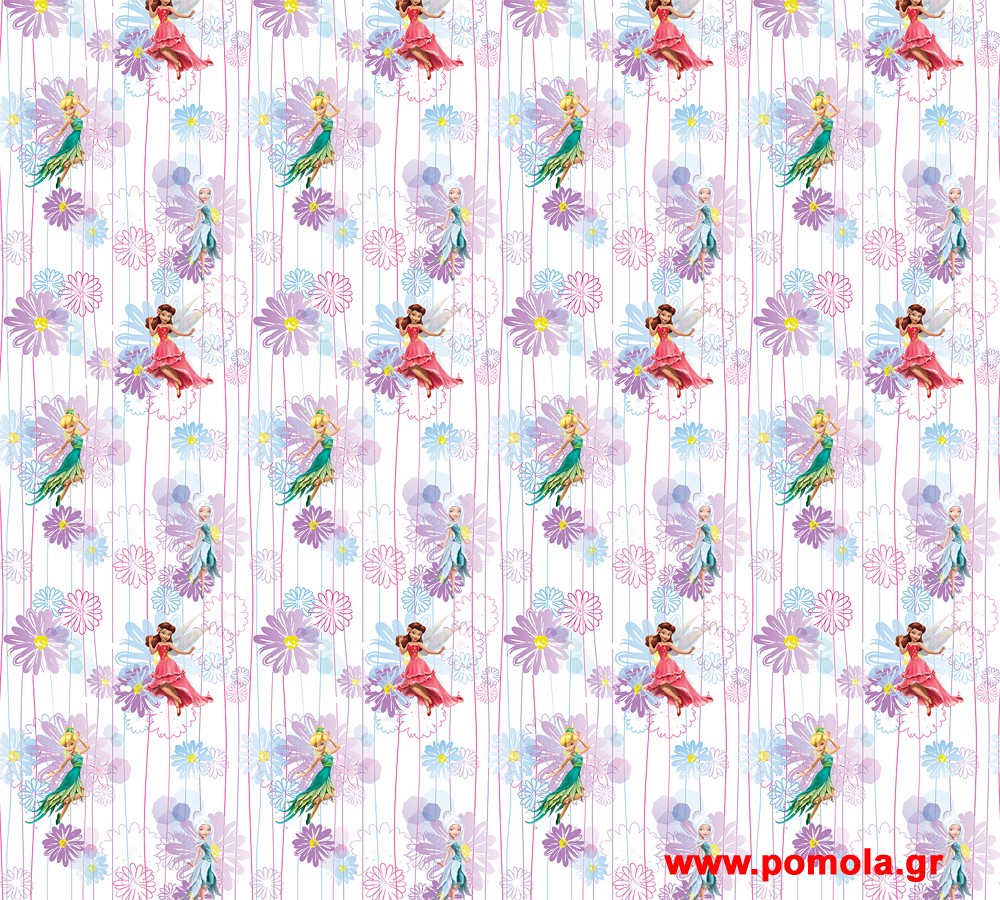 037 Kουρτινα με Ψηφιακη Εκτυπωση 180 πλατος χ 160 υψος