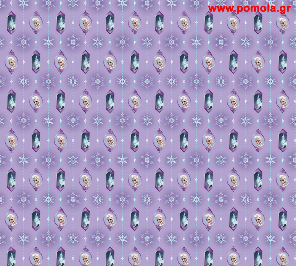 043 Kουρτινα με Ψηφιακη Εκτυπωση 180 πλατος χ 160 υψος