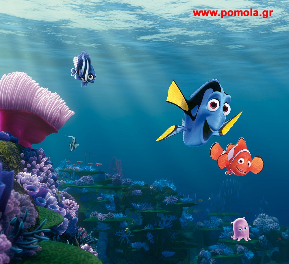 036 Kουρτινα με Ψηφιακη Εκτυπωση 180 πλατος χ 160 υψος