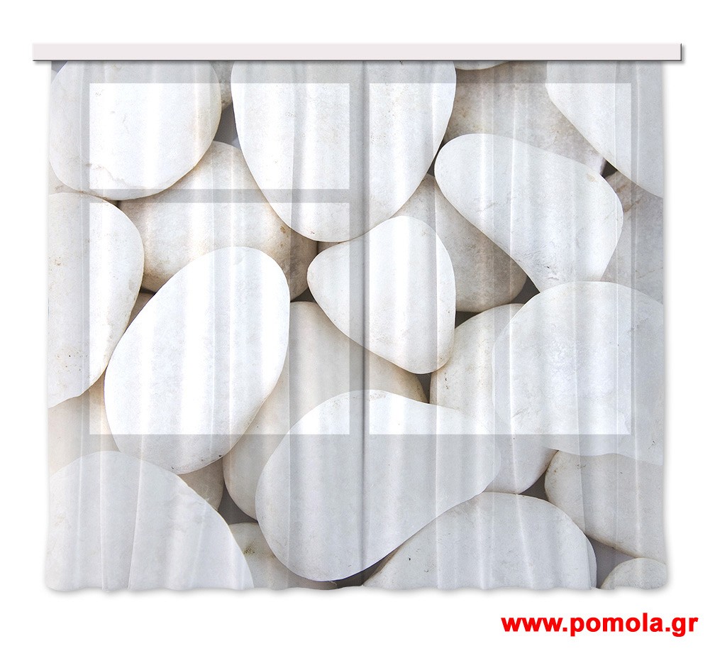 108 Kουρτινα με Ψηφιακη Εκτυπωση 280 πλατος χ 245 υψος