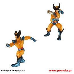 071 pomCartoon GIANT Wolverine