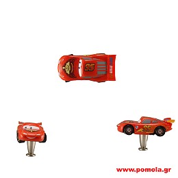 089 πομολακι cartoon Disney CARS MAC QUEEN