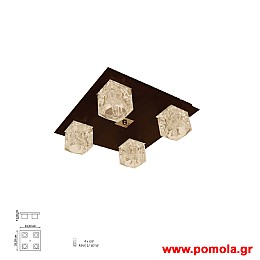 301 Φωτιστικο ΜODA