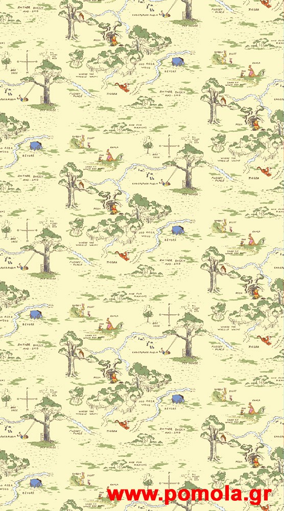 024 Kουρτινα με Ψηφιακη Εκτυπωση 140 πλατος χ 245 υψος