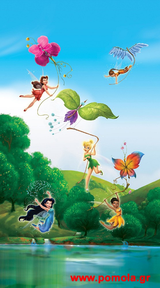 042 Kουρτινα με Ψηφιακη Εκτυπωση 140 πλατος χ 245 υψος