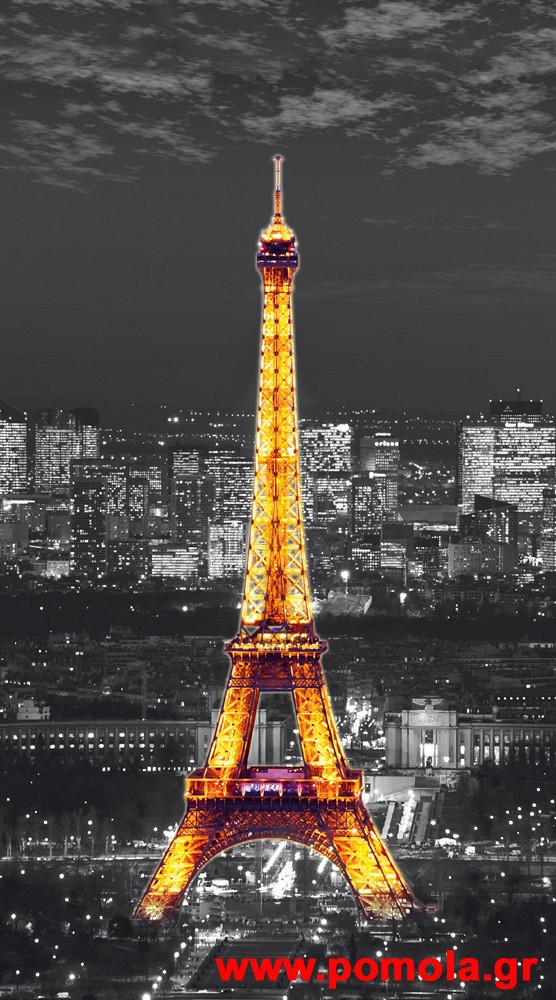 070 Kουρτινα με Ψηφιακη Εκτυπωση 140 πλατος χ 245 υψος