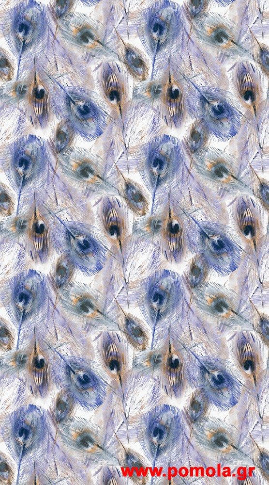 087 Kουρτινα με Ψηφιακη Εκτυπωση 140 πλατος χ 245 υψος