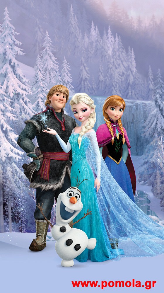 038 Kουρτινα με Ψηφιακη Εκτυπωση 140 πλατος χ 245 υψος