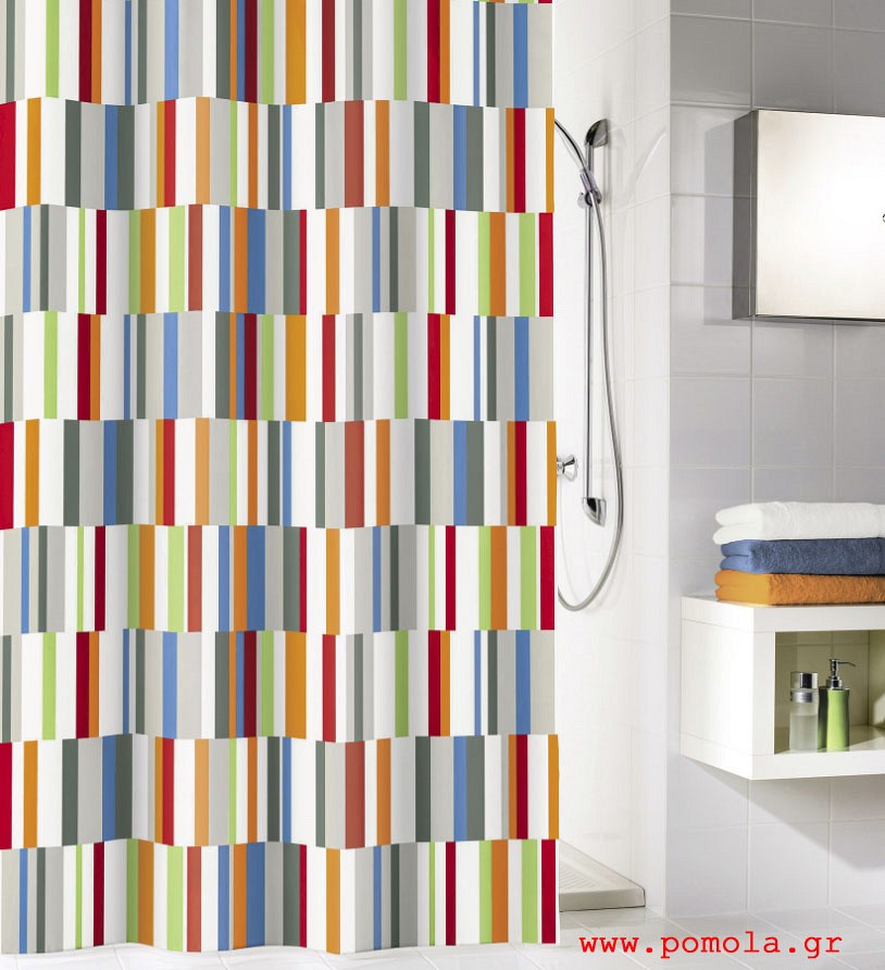 318 te Κουρτίνα μπάνιου