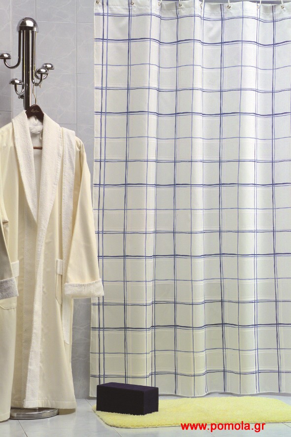 994 Κουρτίνα μπάνιου