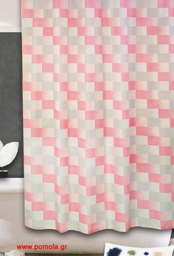 993 Κουρτίνα μπάνιου