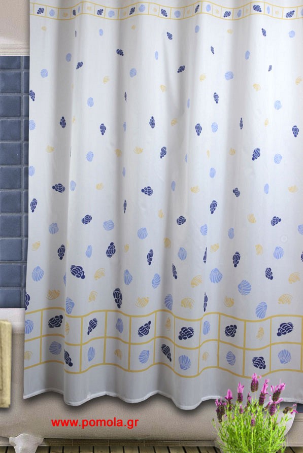 920 Κουρτίνα μπάνιου