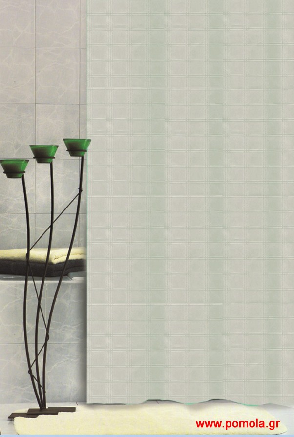 999 Κουρτίνα μπάνιου