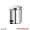 314 Χαρτοδοχειο 5 λιτρων INOX