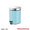 314 Χαρτοδοχειο 5 λιτρων INOX