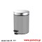 314 Χαρτοδοχειο 5 λιτρων INOX
