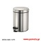 314 Χαρτοδοχειο 5 λιτρων INOX