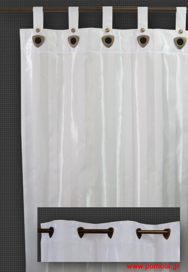 1003 Κουρτίνα μπάνιου