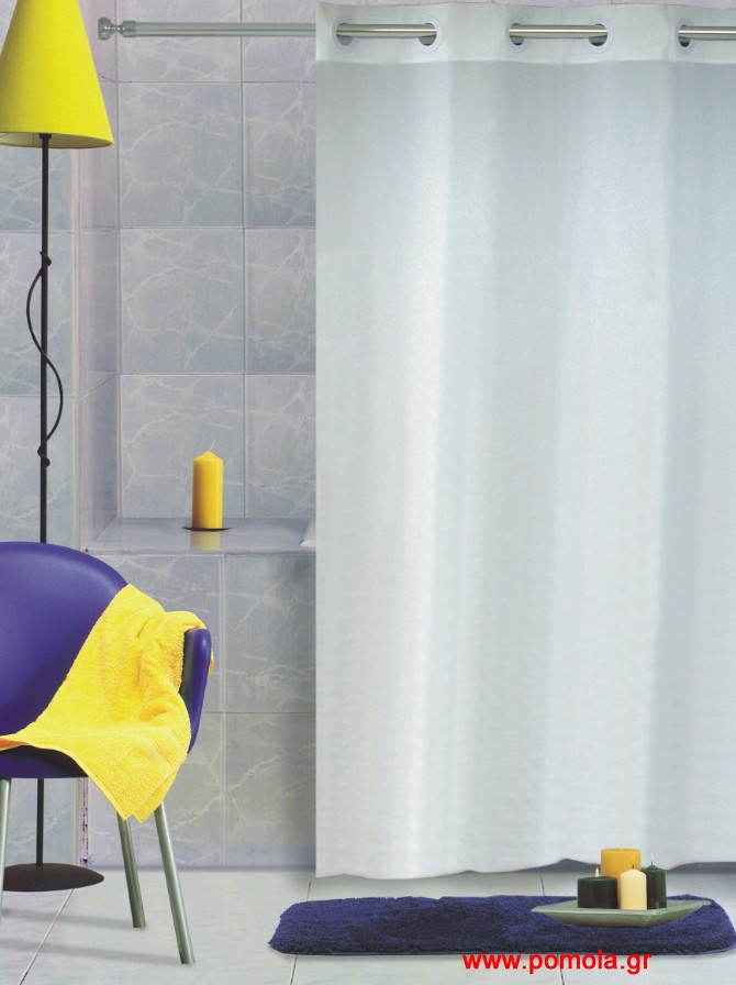 1012 Κουρτίνα μπάνιου