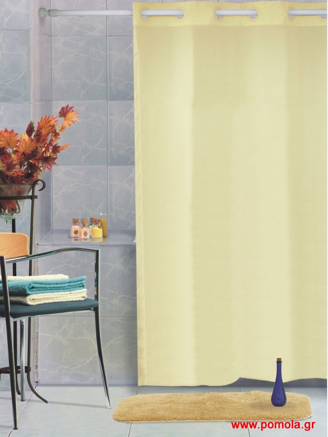 1011 Κουρτίνα μπάνιου