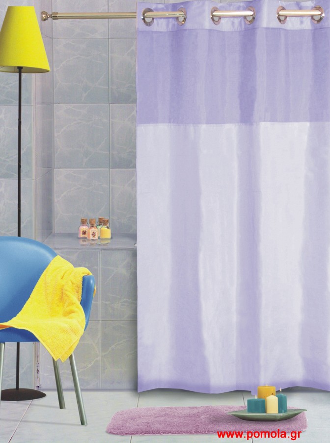 1013 Κουρτίνα μπάνιου