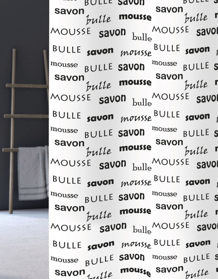 903 Κουρτίνα μπάνιου