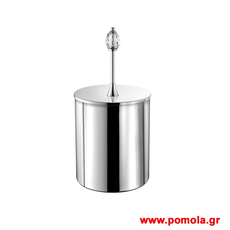 323 Χαρτοδοχειο 5 λιτρων με SWAROVSKI