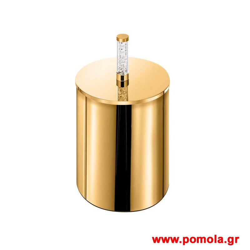 324 Χαρτοδοχειο 5 λιτρων με SWAROVSKI