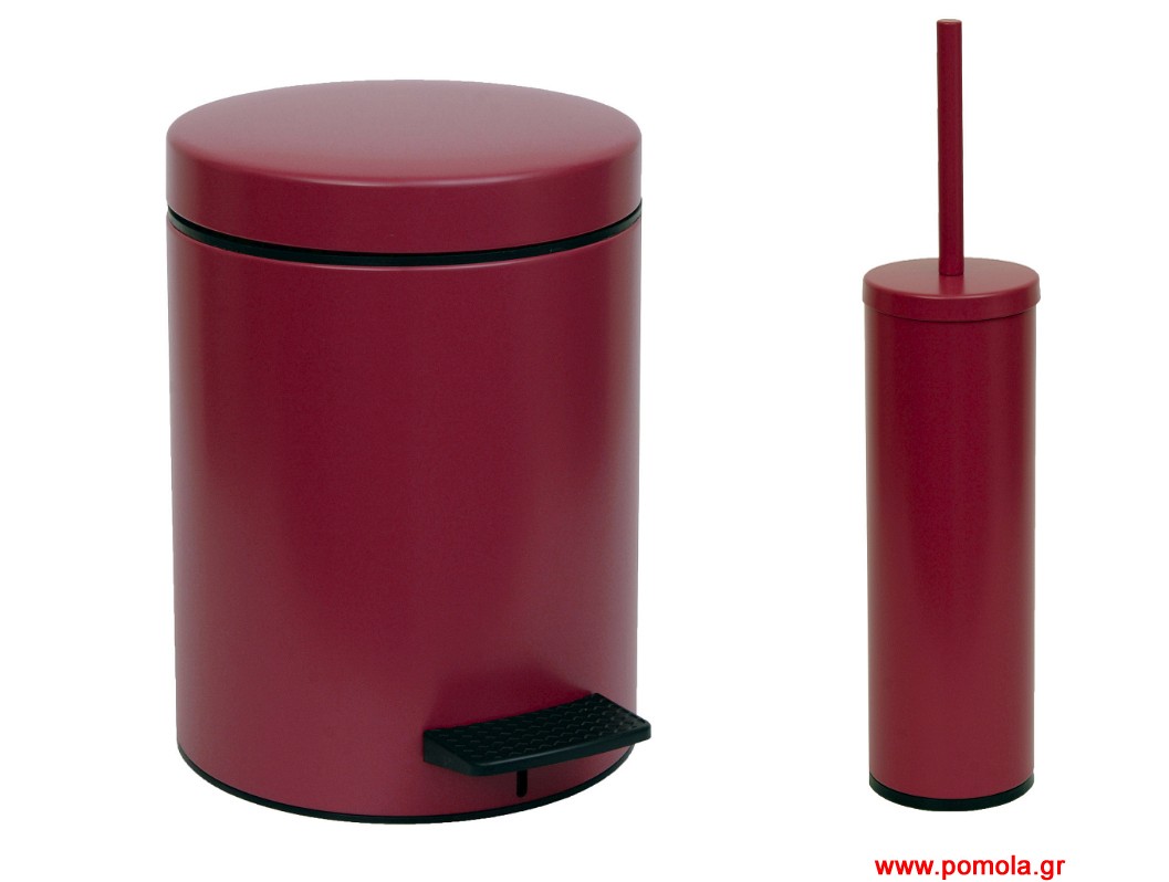 407 Χαρτοδοχειο και Πιγκαλ Μπορντώ Ματ