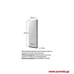 011 Τηλεχειριστηριο Μηχανισμου