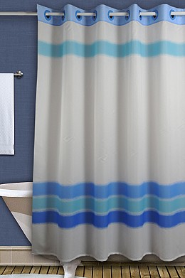 1049 Κουρτίνα μπάνιου