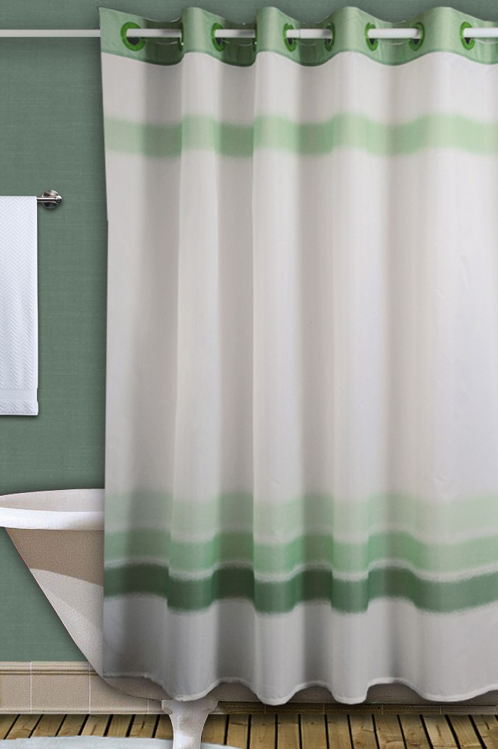 1050 Κουρτίνα μπάνιου