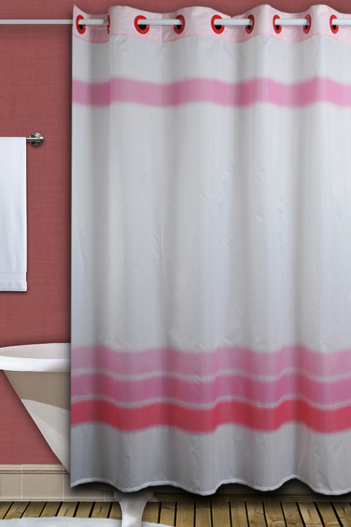 1051 Κουρτίνα μπάνιου