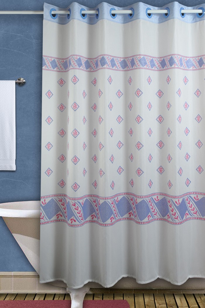 1067 Κουρτίνα μπάνιου