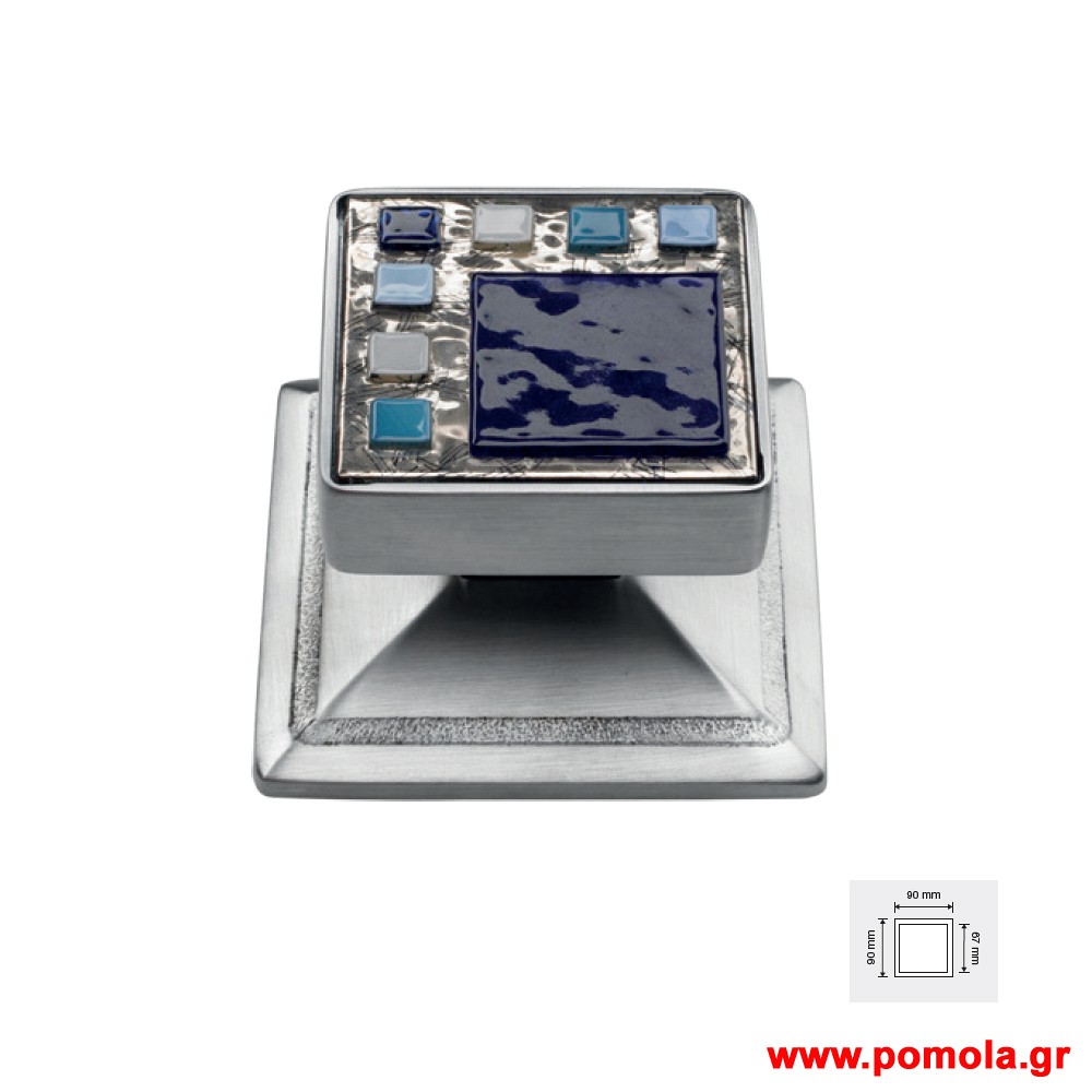 029 Μπουλ Εξωθυρας Ιταλιας  GOLD