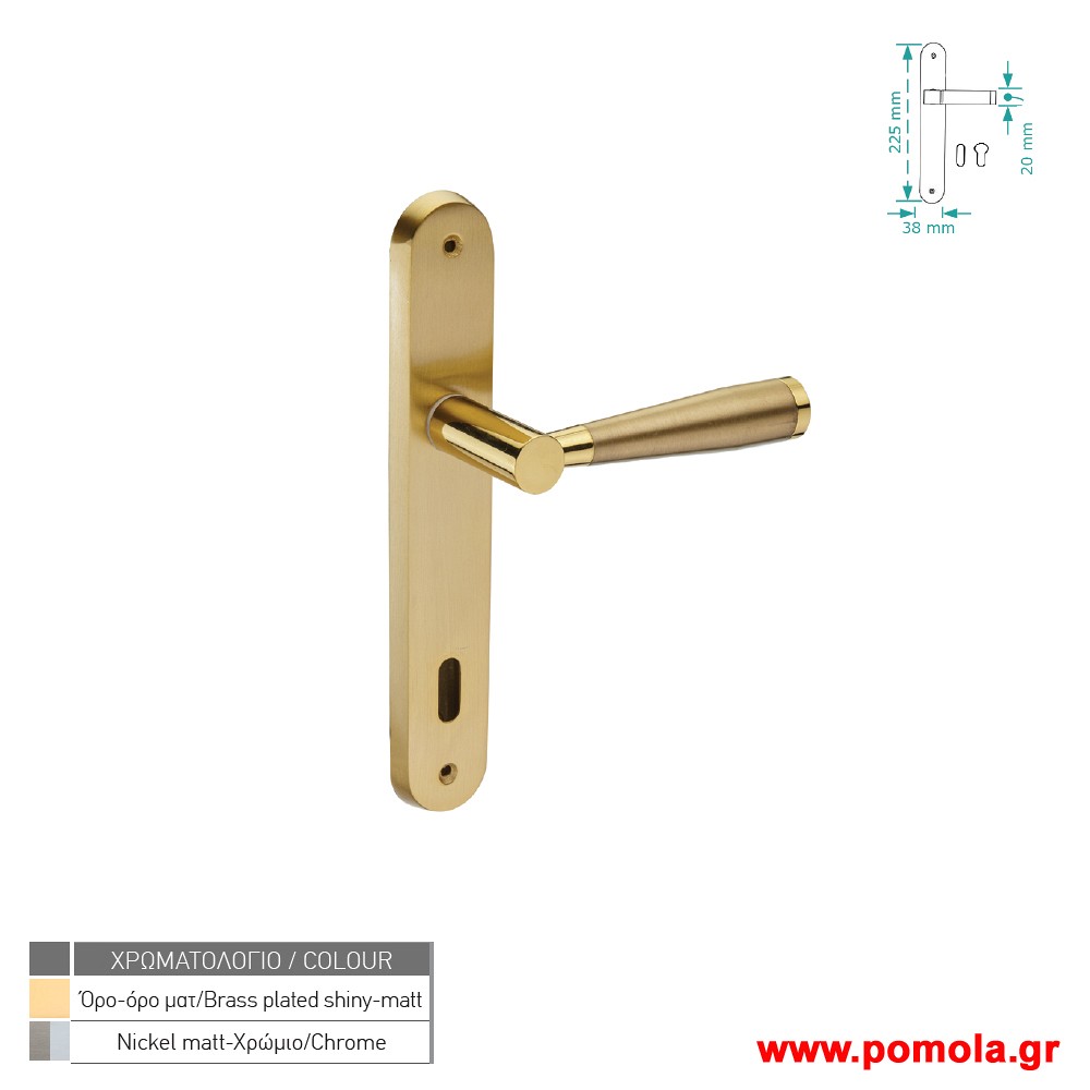 1038 Πομολο Πορτας