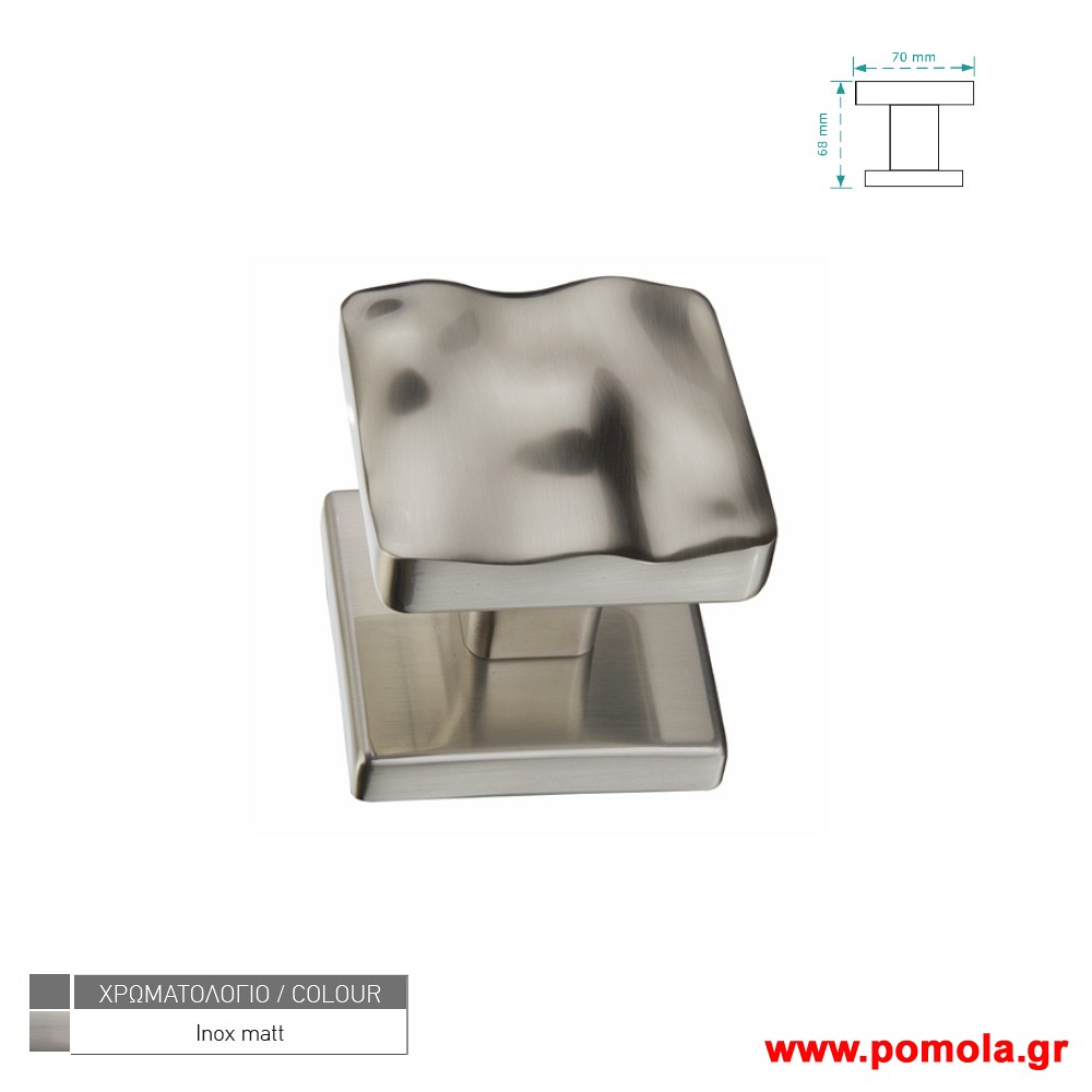 369 Πομολο για εξωπορτες και ασανσερ VBRS