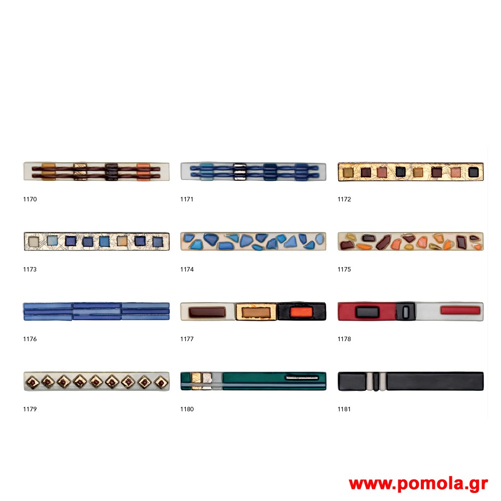 112 Πομολο Ιταλιας GOLD χρωματολογιο