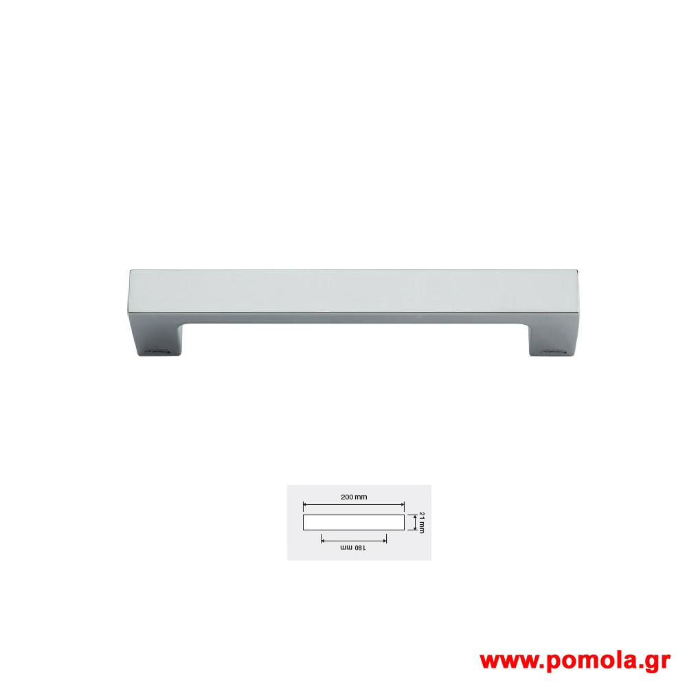 236 Λαβη Εξωπορτας Ιταλιας GOLD