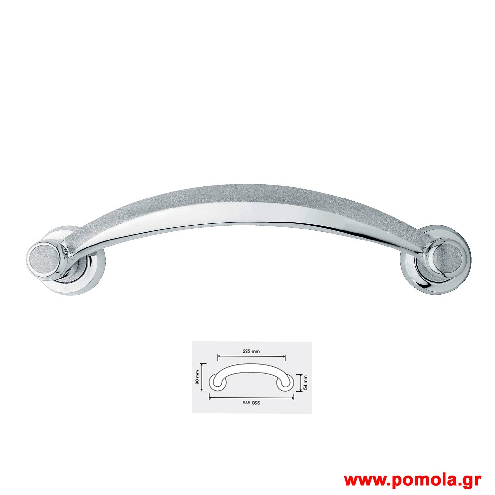 304 Λαβη Εξωπορτας Ιταλιας GOLD