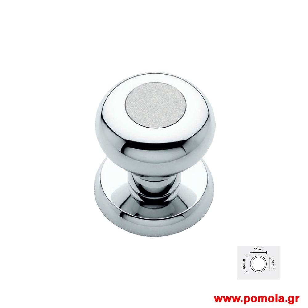 309 Πομολο Εξωπορτας Ιταλιας GOLD