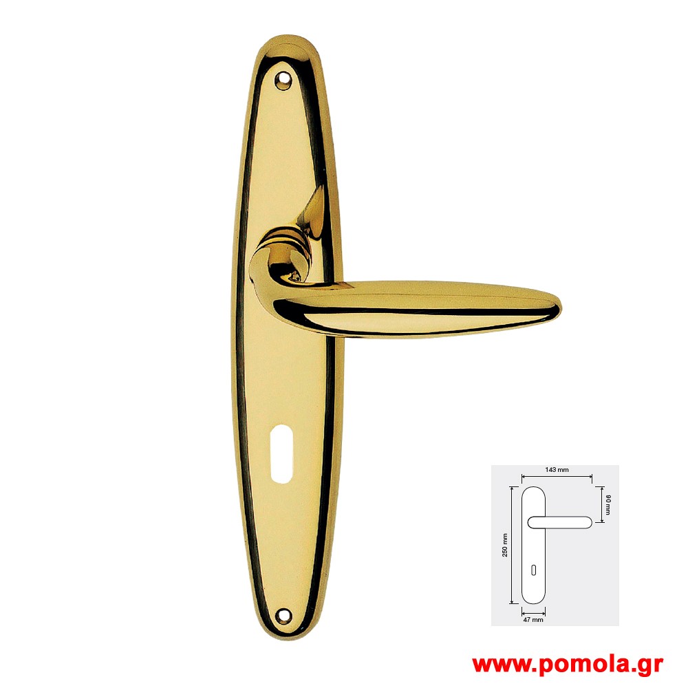 361 Πομολο Ιταλιας GOLD