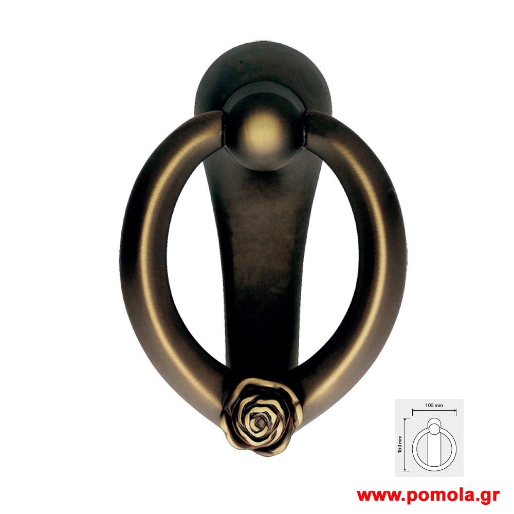 433 Ροπτρο Ιταλιας GOLD