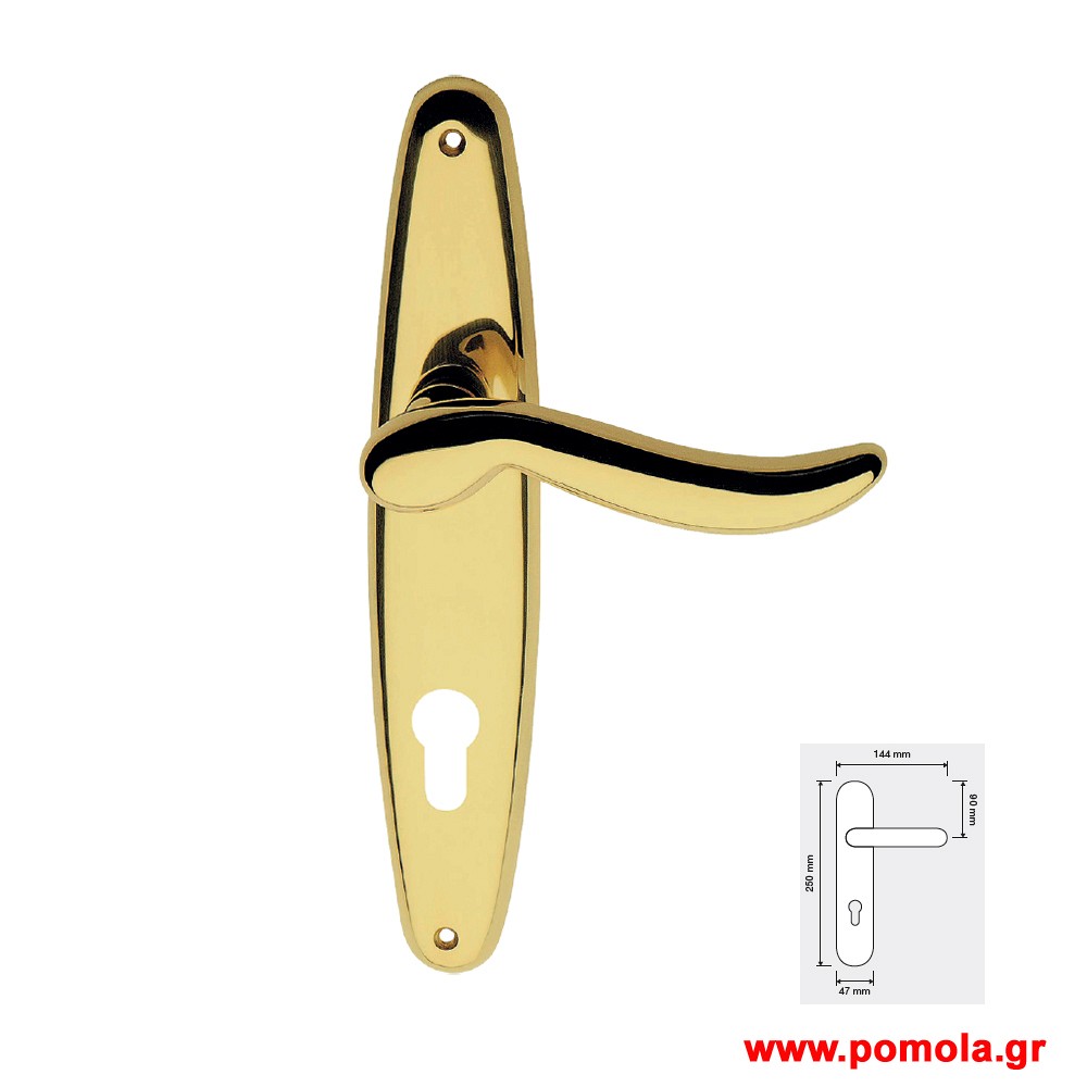 444 Πομολο Ιταλιας GOLD