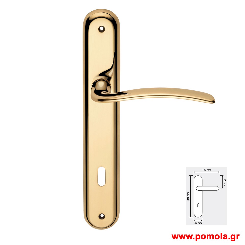 537 Πομολο Ιταλιας GOLD