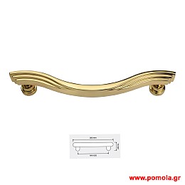 393 Λαβη Εξωπορτας Ιταλιας GOLD