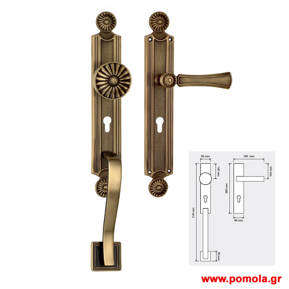 587 Πομολο Ιταλιας GOLD