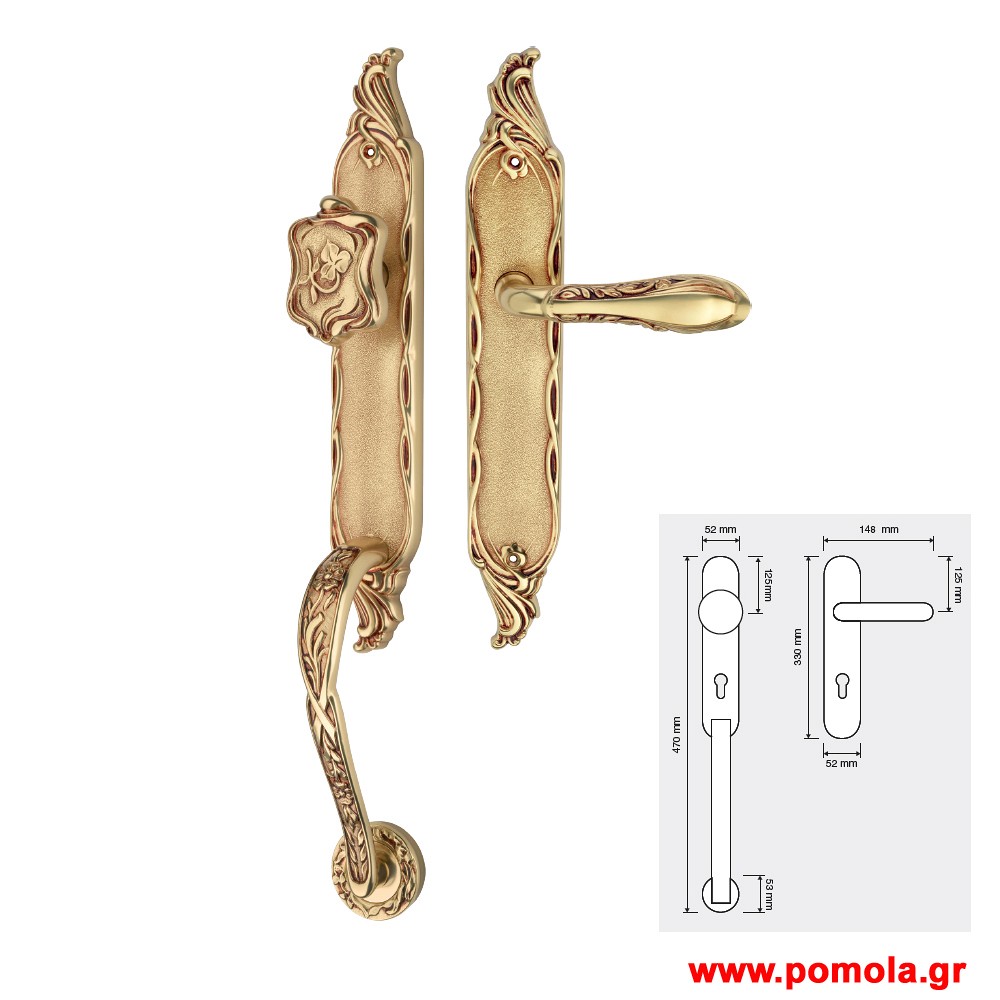 616 Πομολο Ιταλιας GOLD