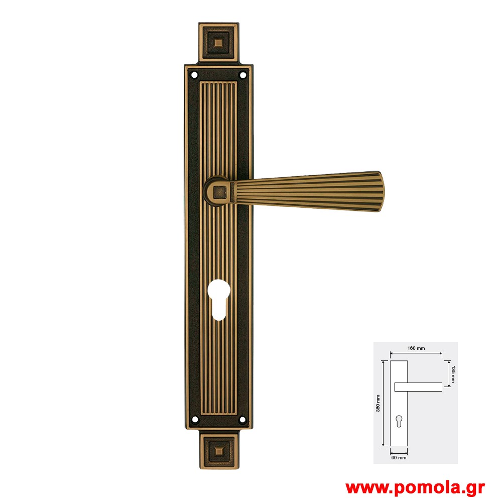 634 Πομολο Ιταλιας GOLD