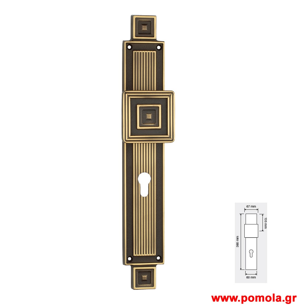 638 Πομολο Ιταλιας GOLD